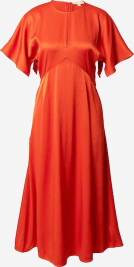 Rochie MICHAEL Michael Kors pe roșu orange, Vizualizare produs