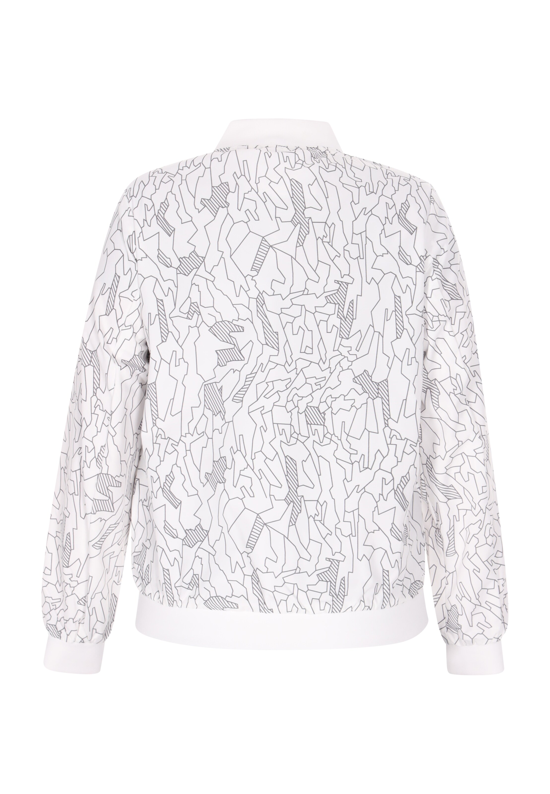 UCY Tussenjas in Wit