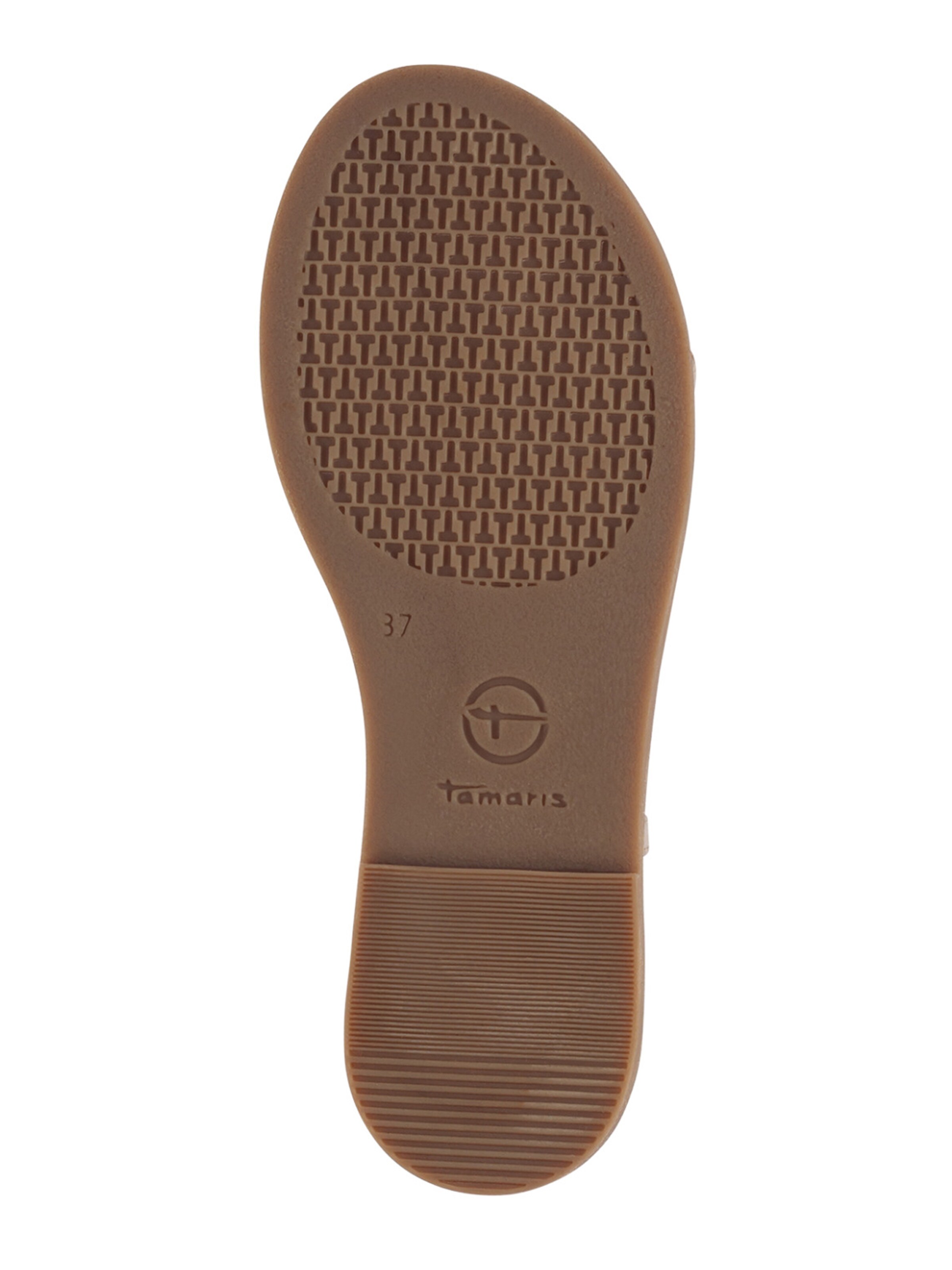 Tamaris Sandals in Gold