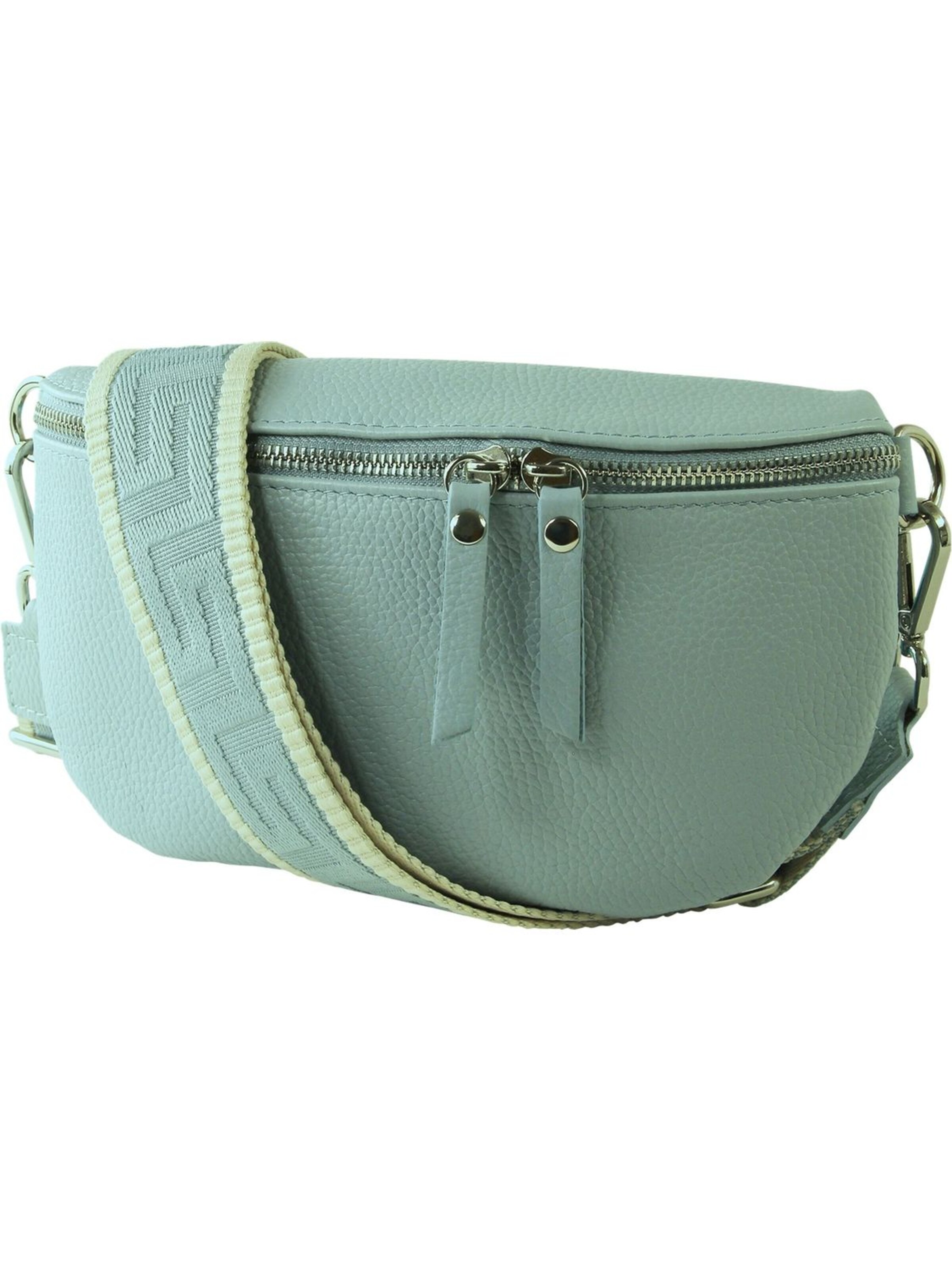 Toscanto Heuptas in Blauw: voorkant