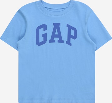 GAP T-shirt i blå: framsida