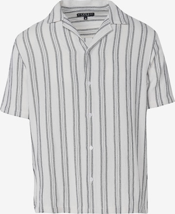 KOROSHI Regular Fit Paita värissä valkoinen: etupuoli
