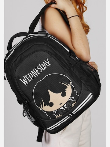 Sac à dos Wednesday en gris