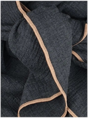 wundabaa Scarf 'mus 180x65' in Grey