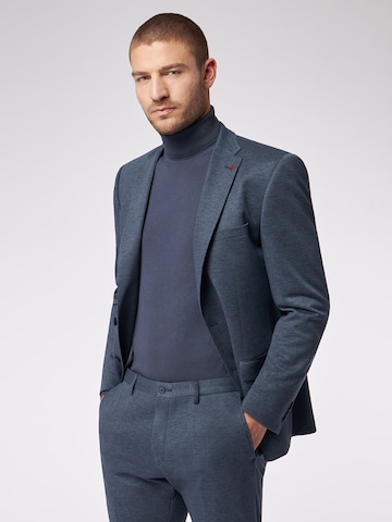 Coupe slim Costume ROY ROBSON en bleu