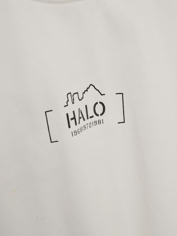 HALO Shirt in Wit
