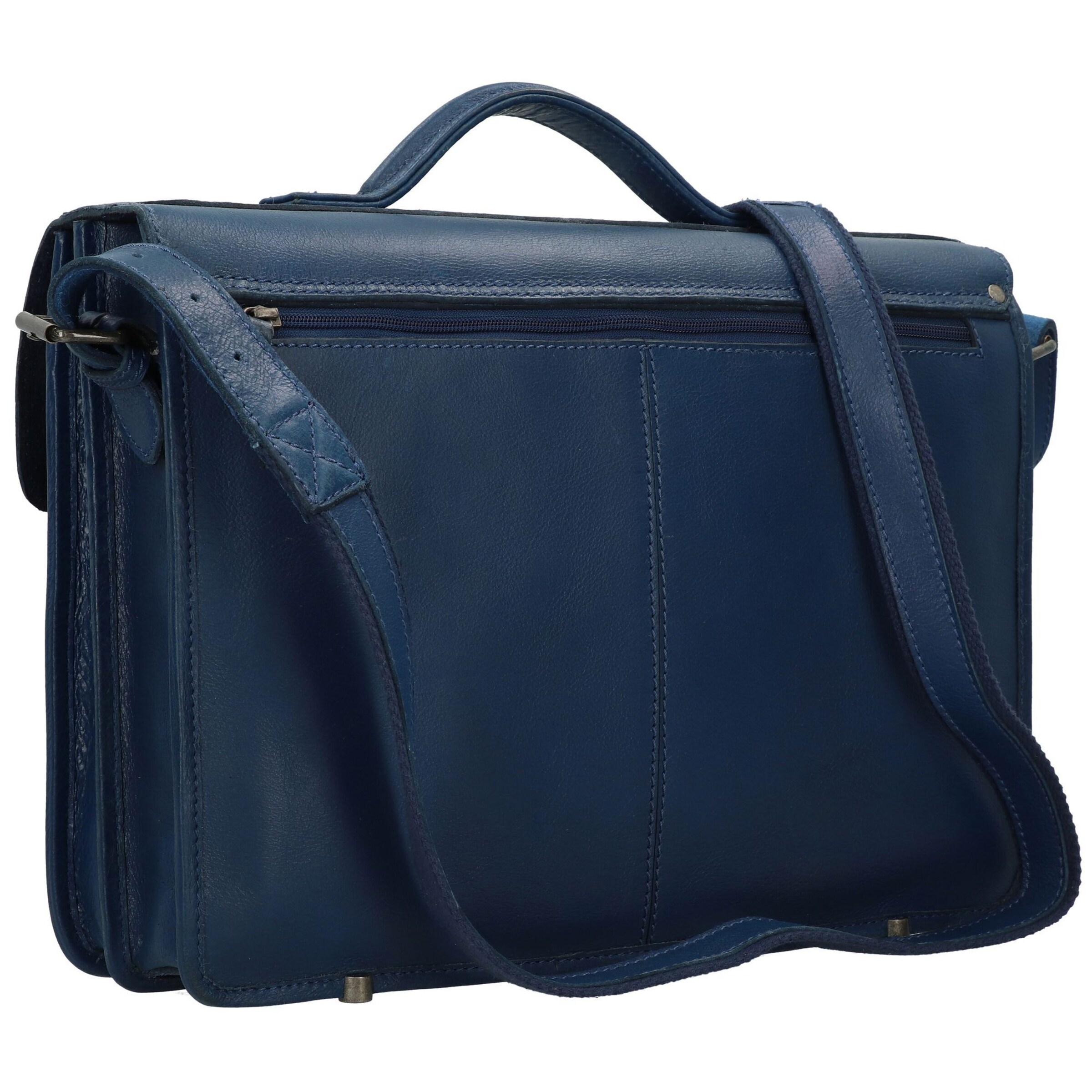 Greenland Nature Aktentasche 'Nature' in Blau