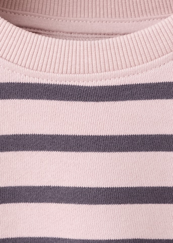MANGO KIDS Neulepaita värissä vaaleanpunainen