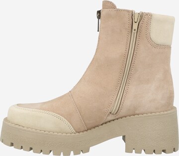 VERO MODA Boots 'ELLY' σε μπεζ