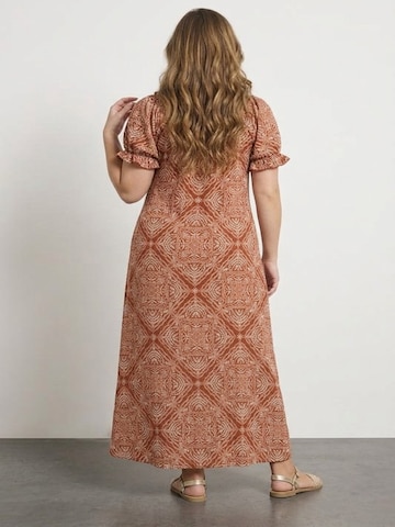 Robe Stil Diva en rouge
