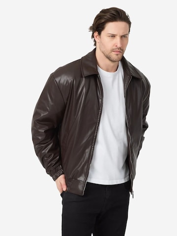 Danger Übergangsjacke 'Jacken'‌‌‌‌‌‌‌ in Braun