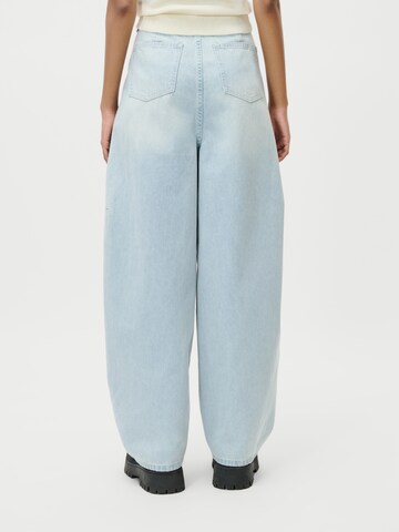 LeGer by Lena Gercke Vat Jeans 'Eilika' in Blauw