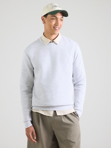 pelēks Only & Sons Sportisks džemperis 'ONSCHASE': no priekšpuses