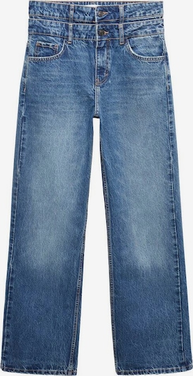 MANGO Jeans 'Doro' i mørkeblå, Produktvisning