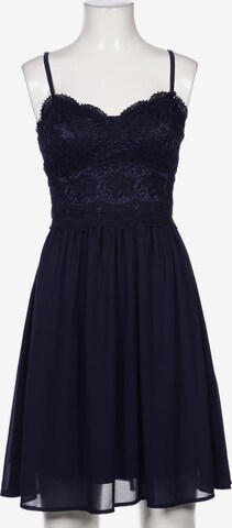 Young Couture by BARBARA SCHWARZER Dress in S in Blue: front