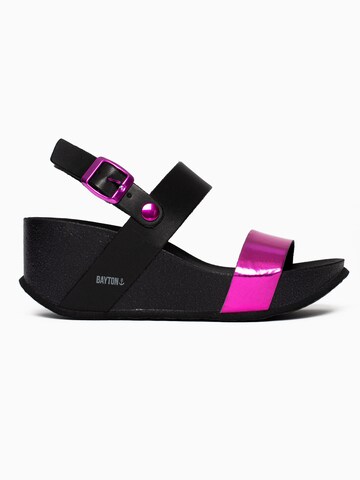 Bayton - Sandalias 'Selene' en rosa