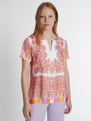 Ana Alcazar Shirt 'Kanora' in Gemengde kleuren: voorkant