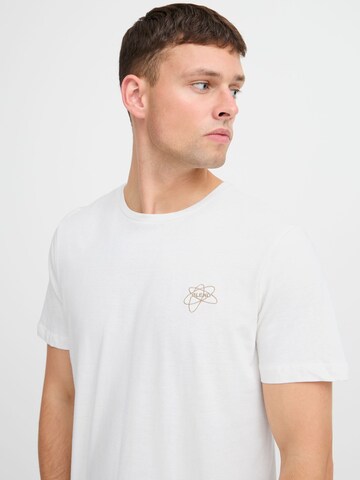 BLEND - Camiseta en beige