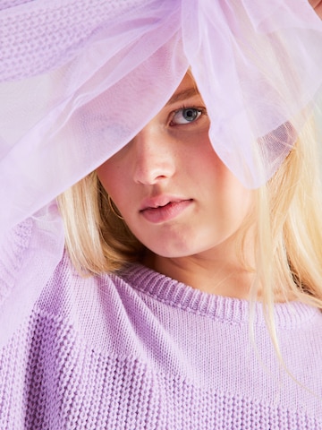 Pull-over Trendyol en violet