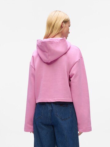 Karl LagerfeldSweater majica - roza boja