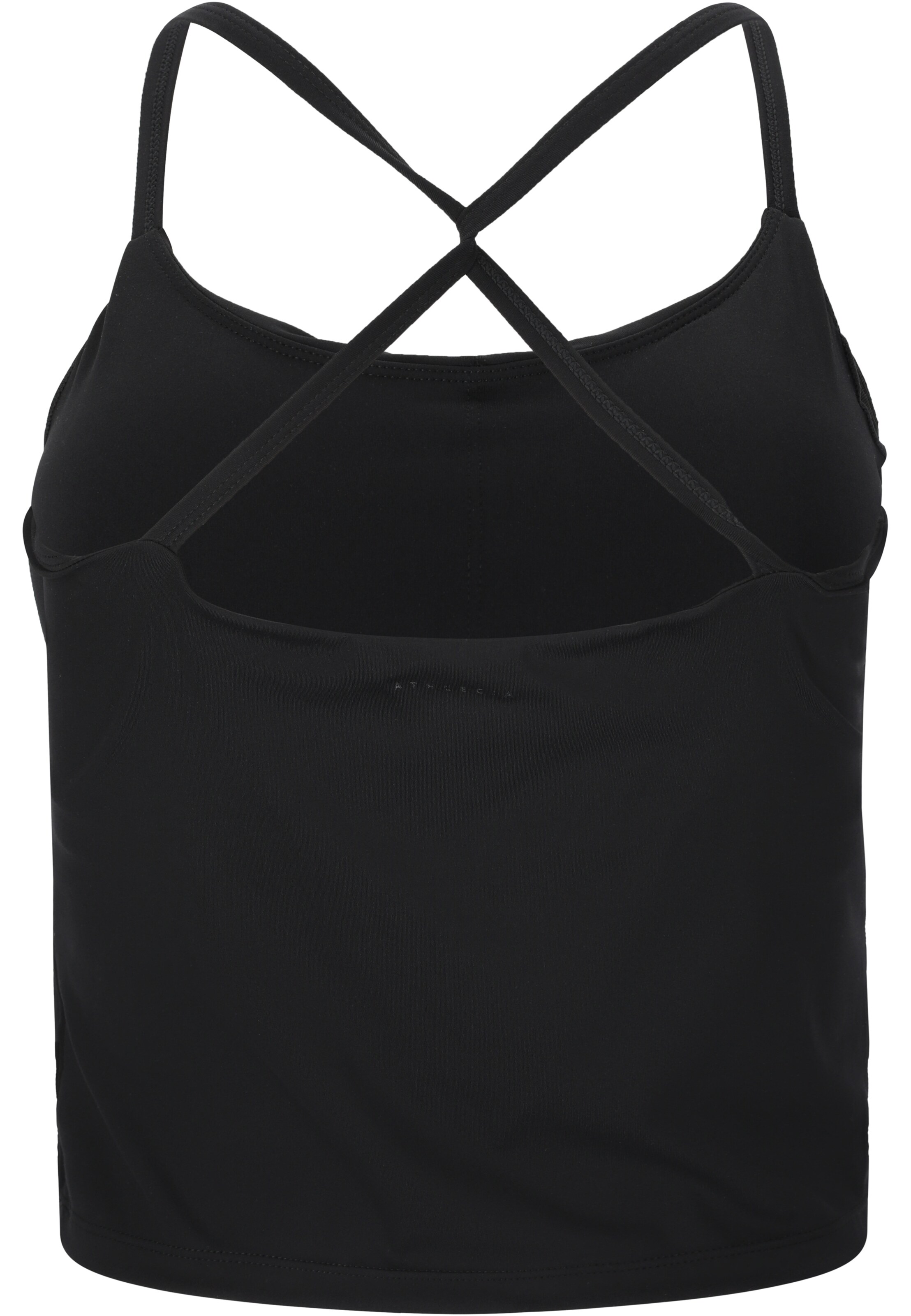 Athlecia Sporttop 'Ashly' in Zwart
