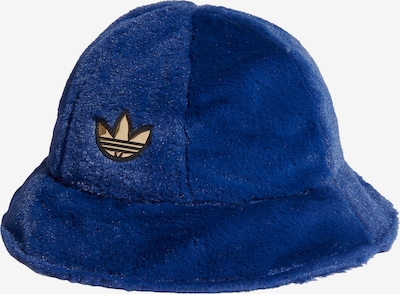 Pălărie ADIDAS ORIGINALS pe azuriu / auriu, Vizualizare produs