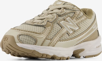 new balance Sneaker '740' in Grün: Vorderseite