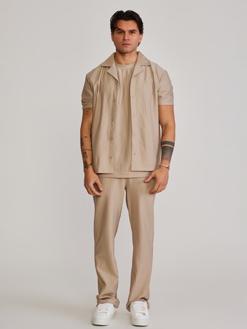 T-Shirt SikSilk en gris