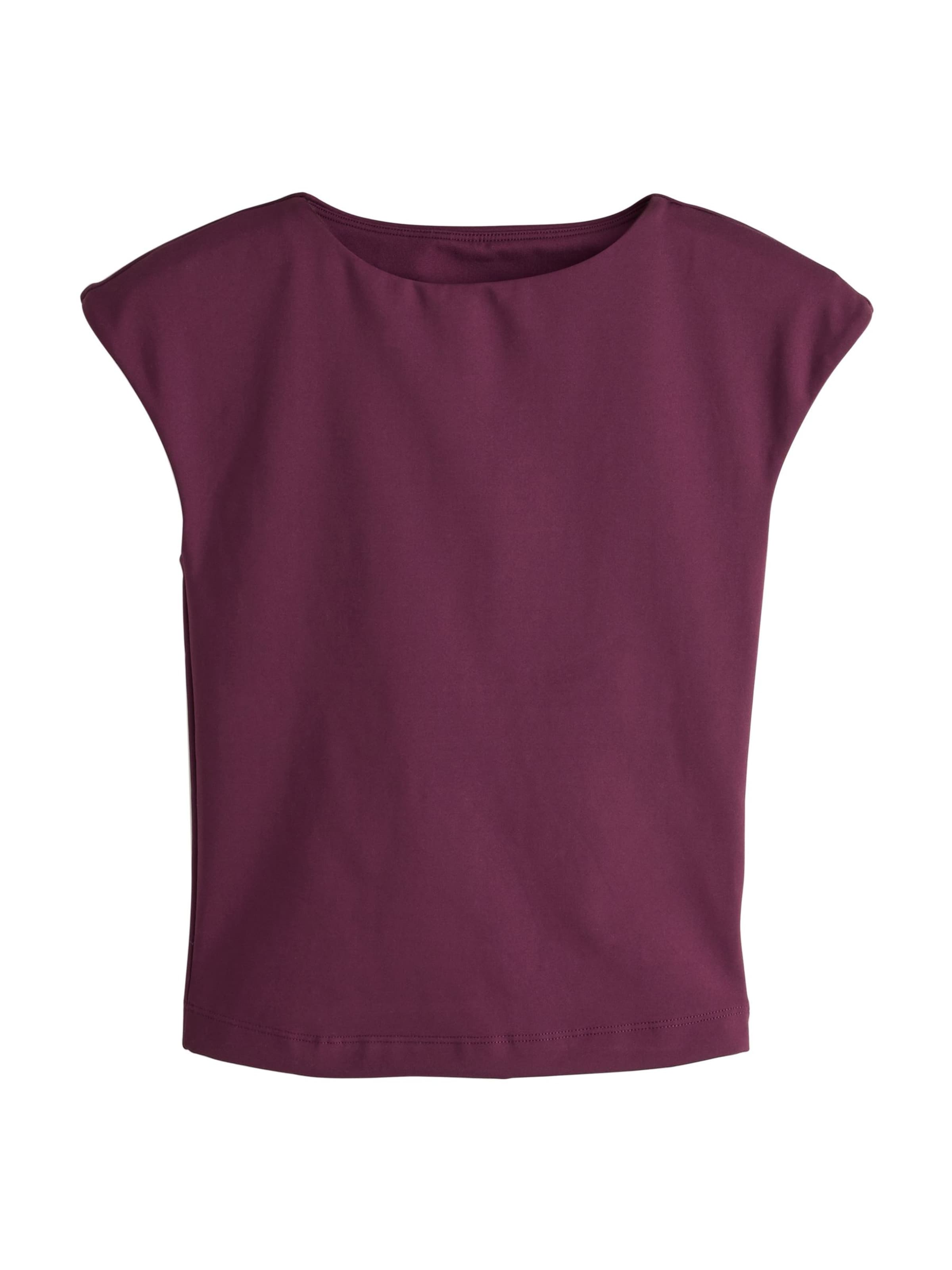 Next Top in Lila: voorkant