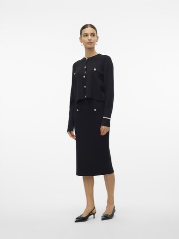 VERO MODA Rok 'SABA' in Zwart