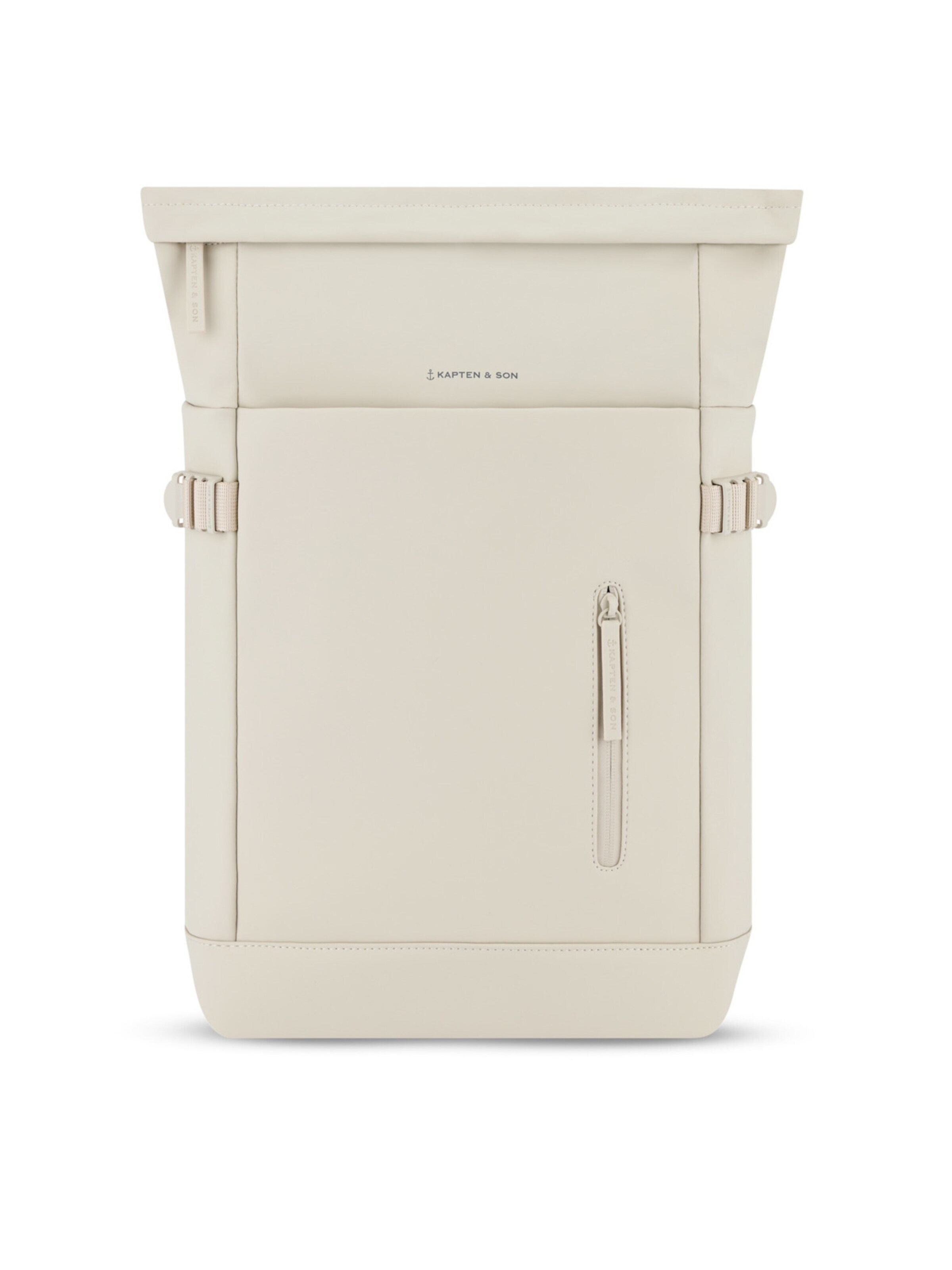 Kapten & Son Rucksack 'Helsinki' in Beige