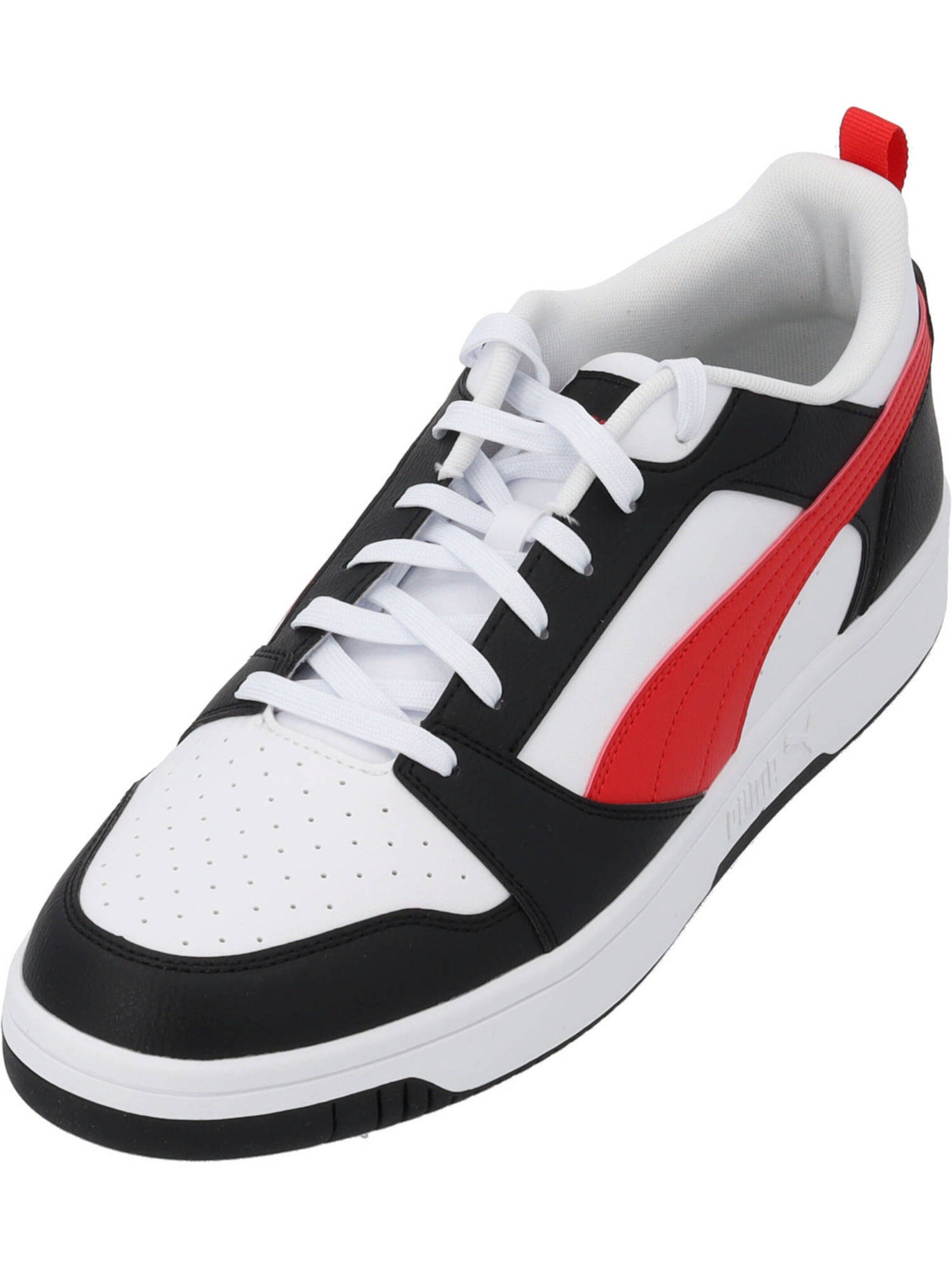 PUMA Sneaker low 'Rebound V6' i hvid