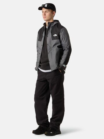 Veste outdoor 'Seasonal Mountain' THE NORTH FACE en gris