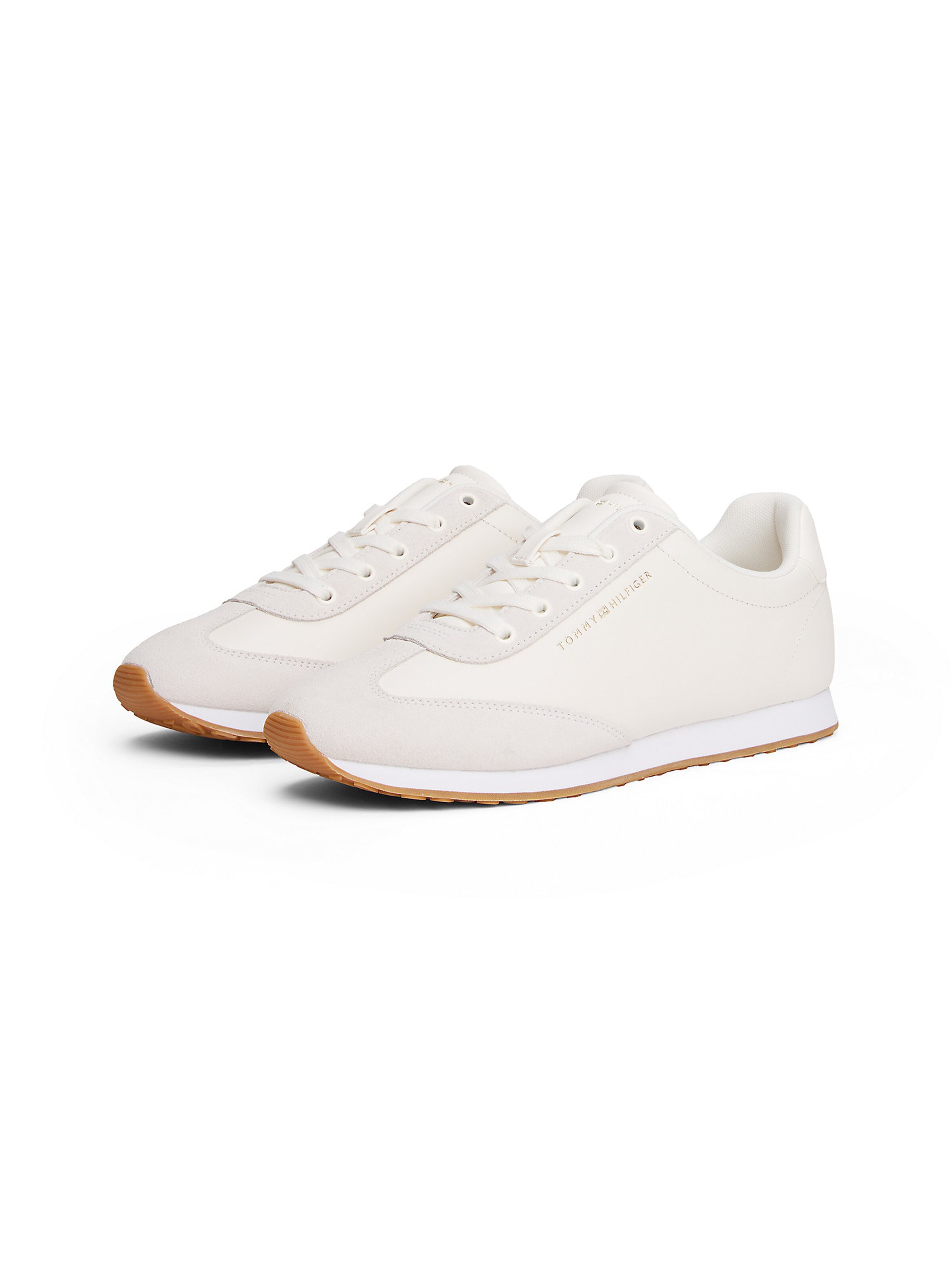 TOMMY HILFIGER Sneakers in Beige