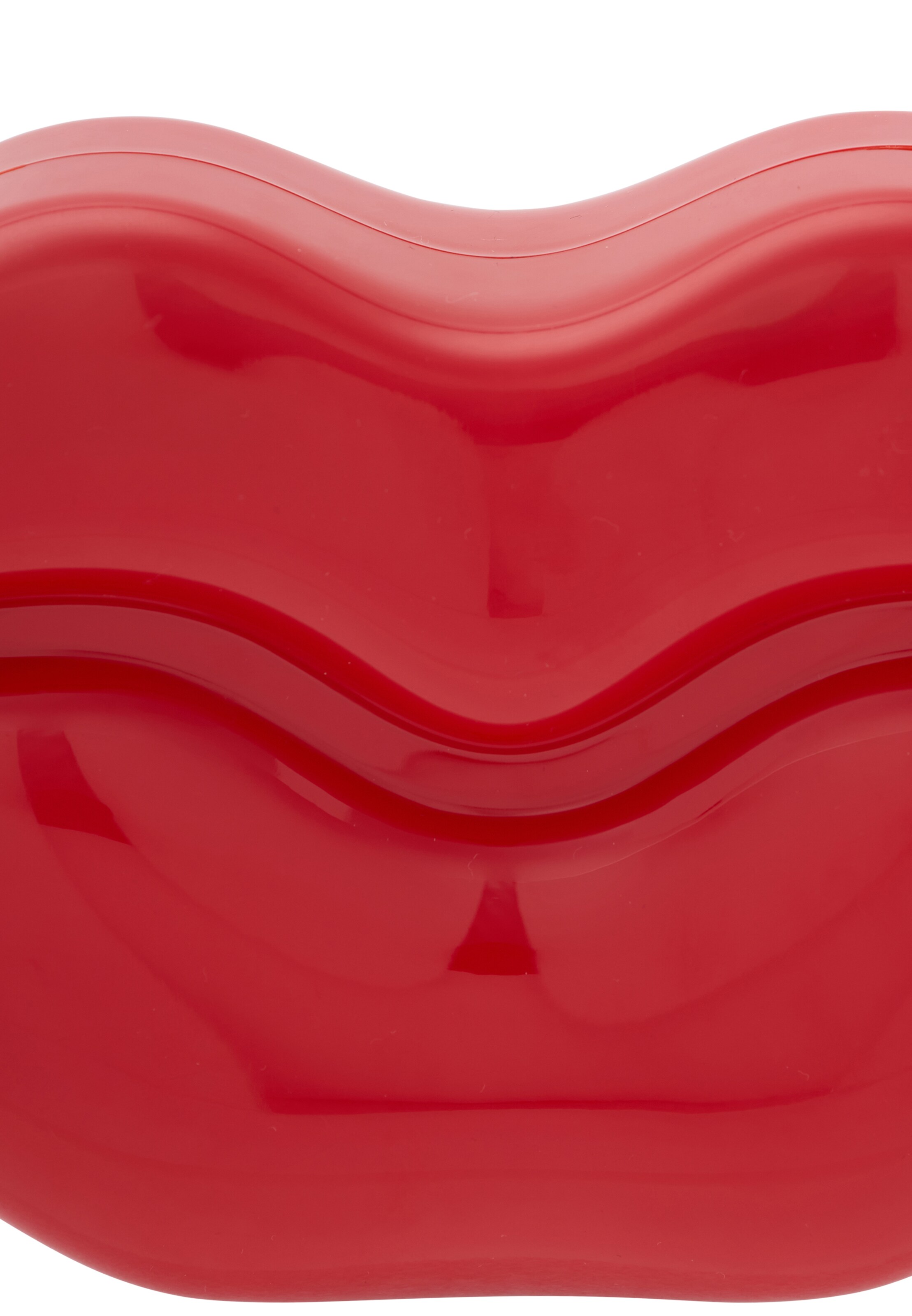 KRZY Клатч в Красный