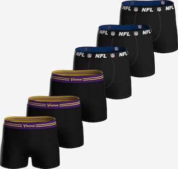 NFL Boxershorts in Mischfarben: Vorderseite