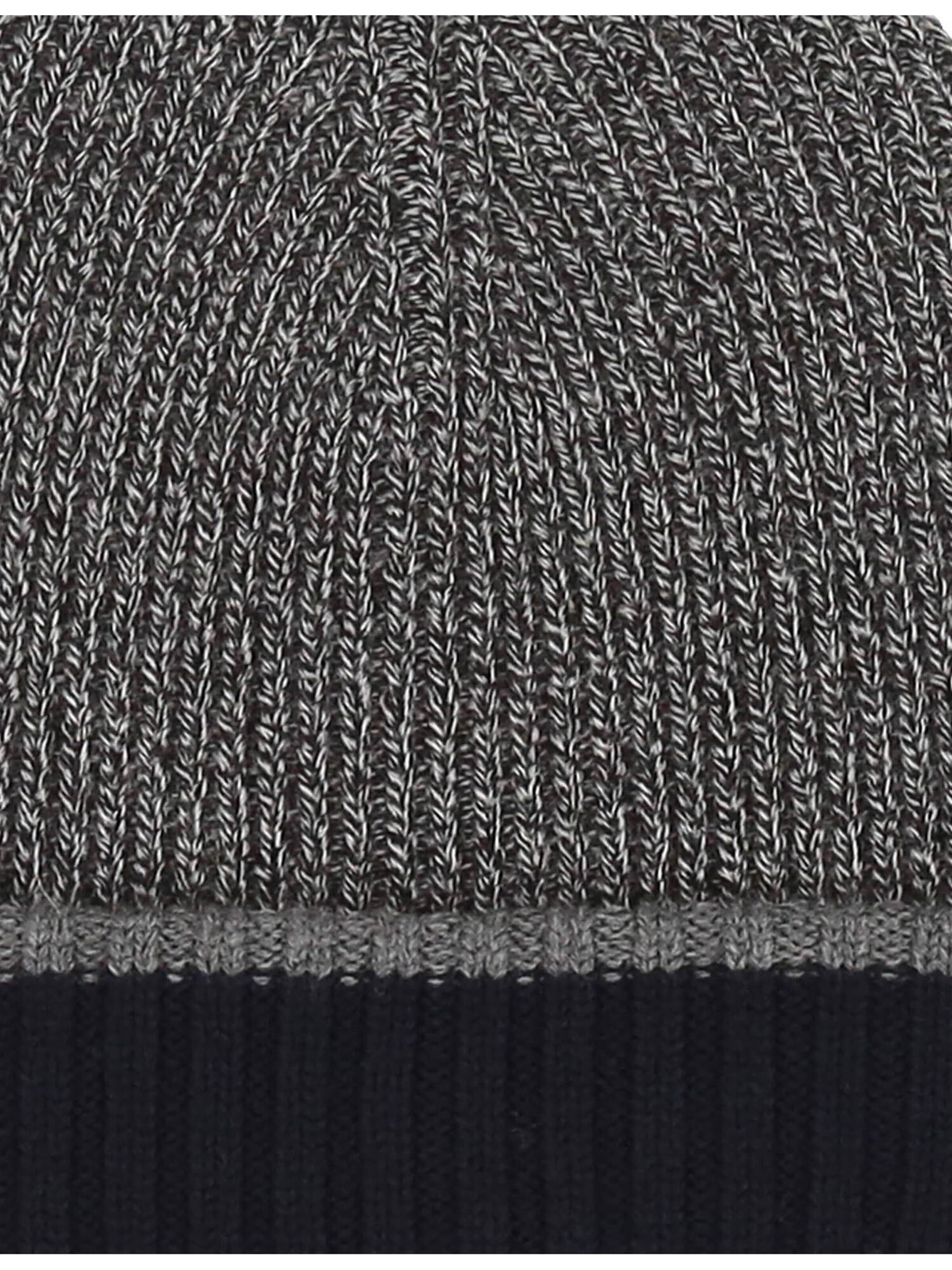 bugatti Mütze in Grau