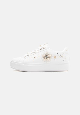 ALDO Sneakers 'STARBRIGHT' in White: front
