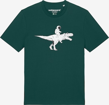 Watapparel Shirt in Green: front