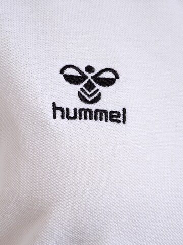 Hummel Shirt in Wit