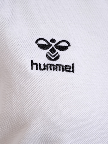 T-shirt Hummel en blanc