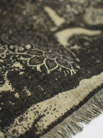 Sunsa Wrap 'Sunsa' in Brown