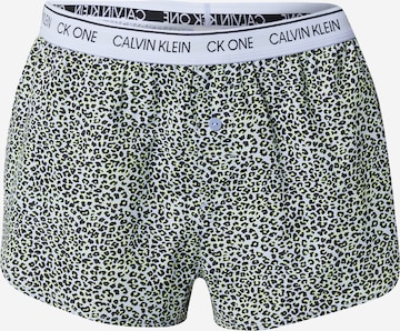 Calvin Klein Underwear Pizsama nadrágok - vegyes színek: elől