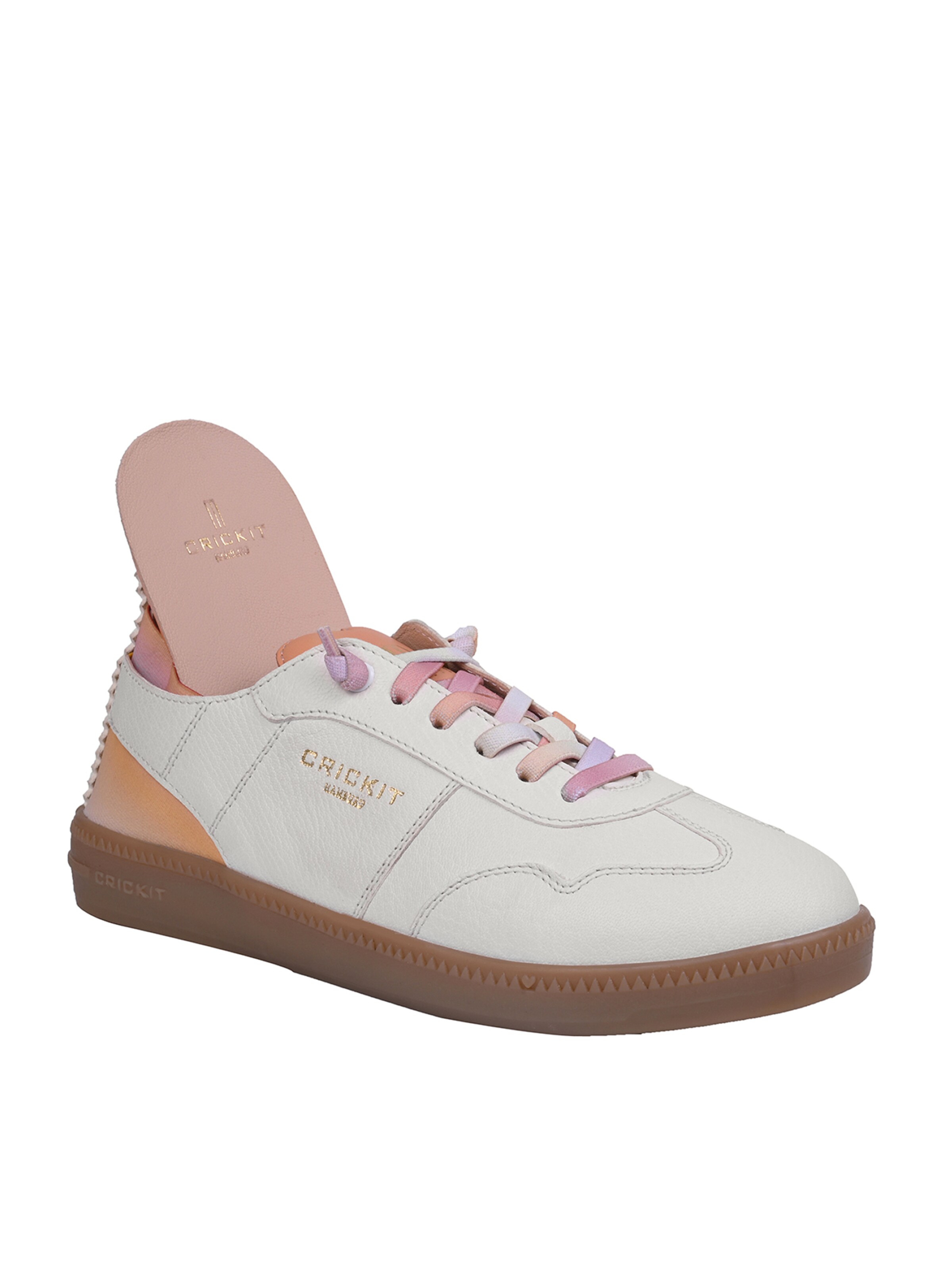 Crickit Sneaker 'Rabea' in Weiß
