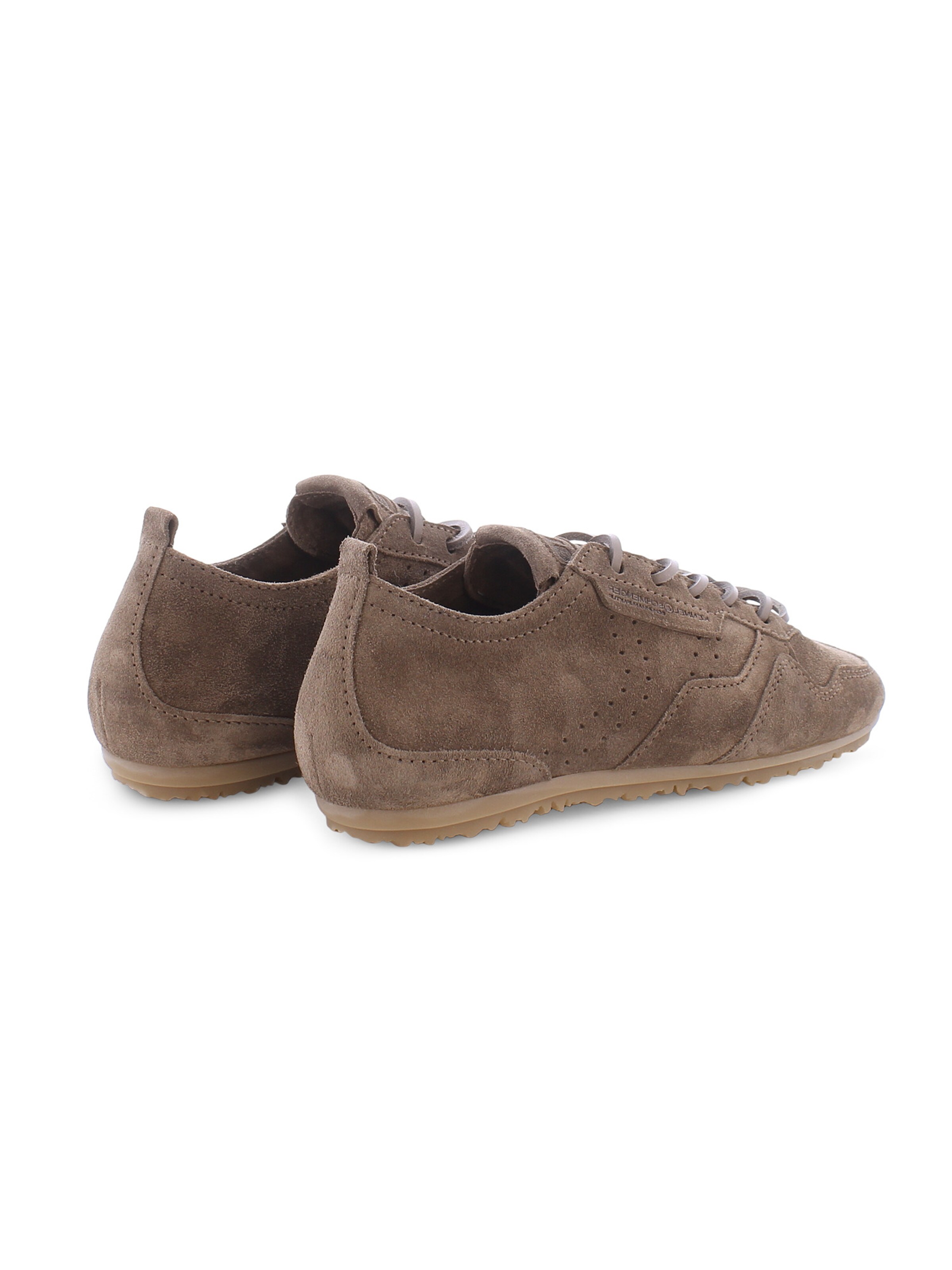 Kennel & Schmenger Sneakers laag 'BOWL' in Bruin