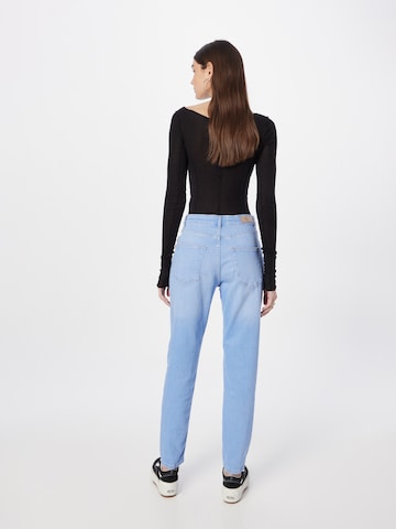 Slimfit Jeans 'VENEDA' di ONLY in blu