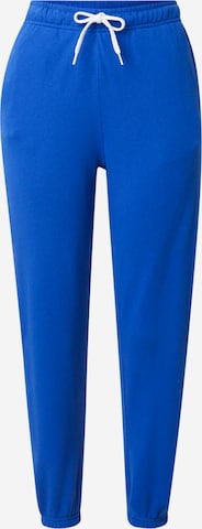 Polo Ralph Lauren Tapered Παντελόνι σε μπλε: μπροστά