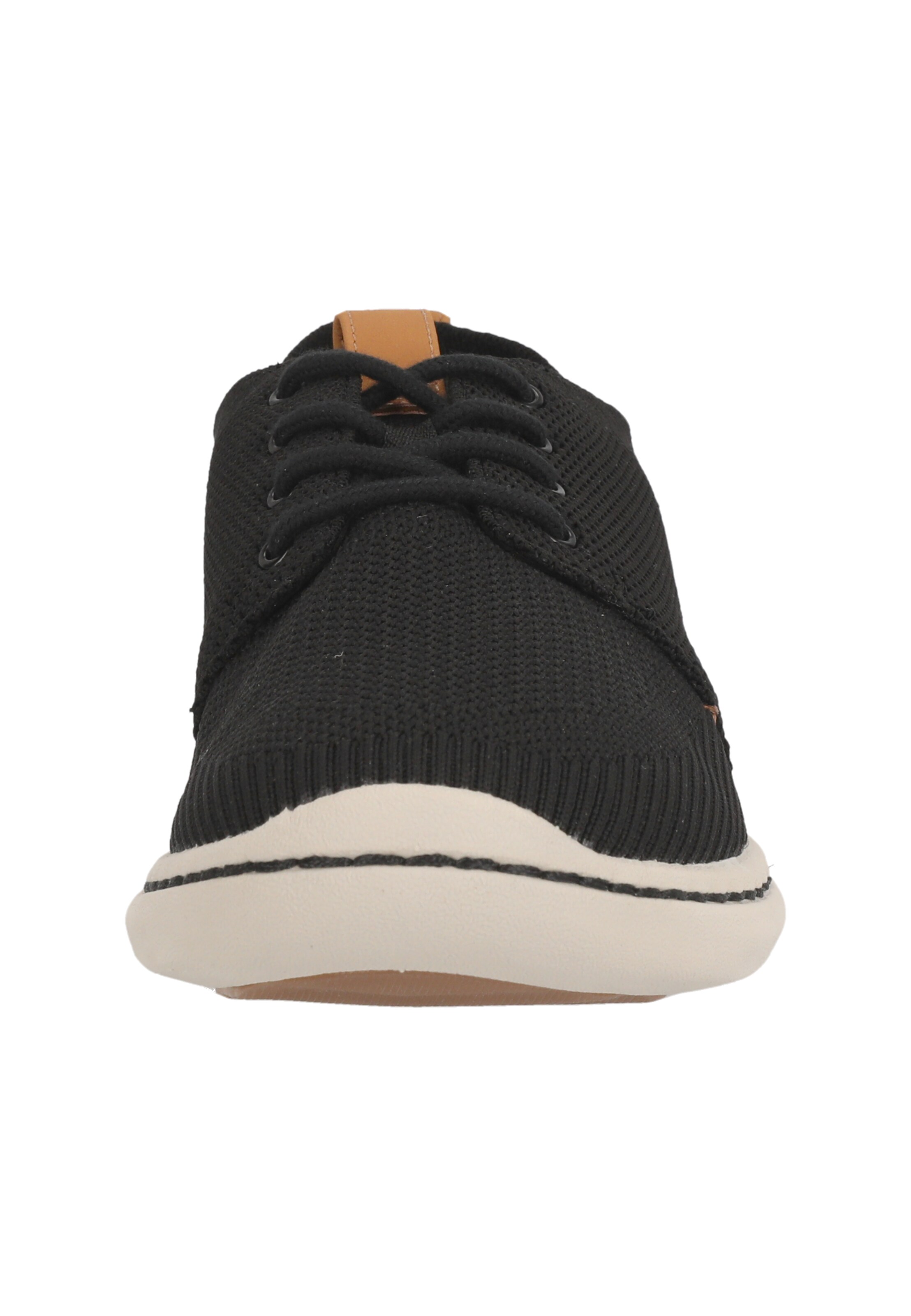 CLARKS Sneaker 'Step Urban' in Schwarz