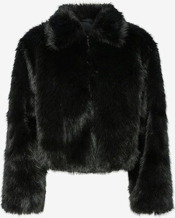 melns PIECES Ziemas jaka 'PCJilla': no priekšpuses