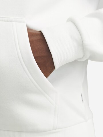 JACK & JONES Sweatshirt 'Bradley' in White